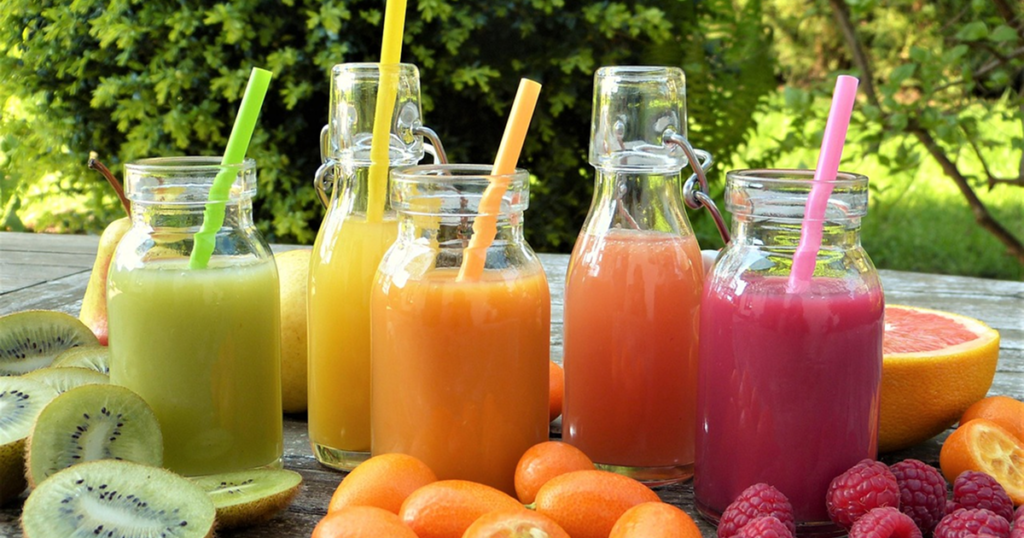 Juicing for Diabetics